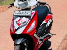 Hero Dash 2016 Motorbike