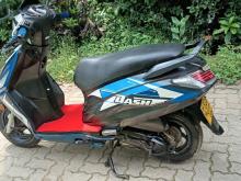 Hero Dash 2016 Motorbike