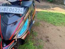 Hero Dash 2015 Motorbike