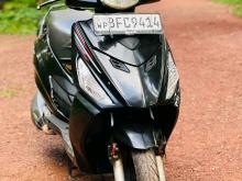 Hero Dash 2017 Motorbike