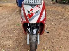 Hero Dash 2017 Motorbike