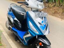 Hero-Honda Dash 2016 Motorbike