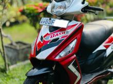 Hero Dash 2016 Motorbike