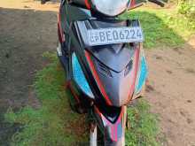 Hero Dash 2016 Motorbike