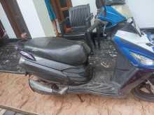Hero Dash 2016 Motorbike
