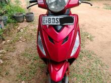 Hero Dash 2016 Motorbike