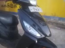 Hero Dash 2017 Motorbike