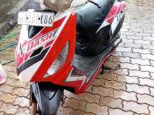 Hero Dash 2015 Motorbike