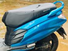 Hero Dash 2016 Motorbike