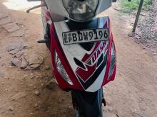 Hero Dash 2016 Motorbike