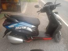Hero Dash 2015 Motorbike