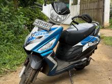 Hero Dash 2016 Motorbike