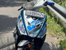 Hero Dash 2016 Motorbike