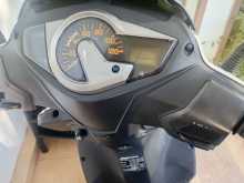 Hero Dash 2015 Motorbike