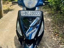 Hero Dash 2016 Motorbike