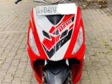 Hero Dash 2016 Motorbike