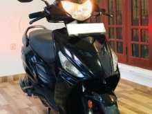 Hero Dash VX Onlight 2016 Motorbike