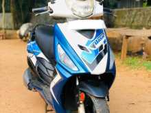 Hero Dash VX 2016 Motorbike