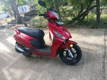 Hero Dash VX 2017 Motorbike