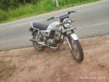 Hero-Honda Daun 2003 Motorbike