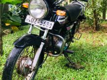 Hero-Honda Dawn 2010 Motorbike