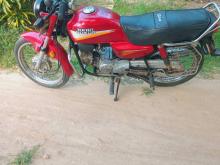 Hero-Honda Dawa 2006 Motorbike