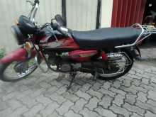 Hero-Honda Dawn 2010 Motorbike