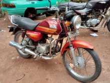 Hero-Honda Dawn 100 2007 Motorbike