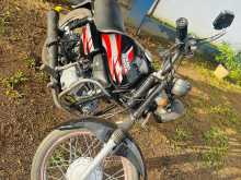 Hero-Honda Dawn 2011 Motorbike