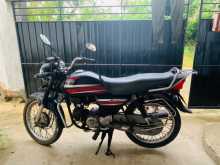 Hero-Honda Cd Dawn 2012 Motorbike
