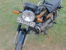 Hero-Honda DAWN 2007 Motorbike