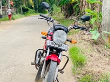 Hero-Honda Dawn 2011 Motorbike