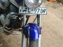 Hero-Honda Dawn 2007 Motorbike