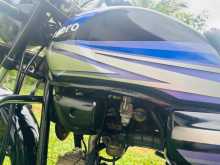 Hero-Honda Cd Dawn 2011 Motorbike