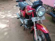 Hero-Honda Dawn 2004 Motorbike