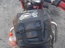 Hero-Honda Dawn 2012 Motorbike