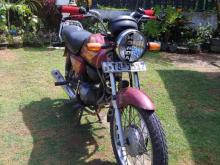 Hero-Honda Dawn 2006 Motorbike