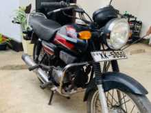 Hero-Honda Dawn 2012 Motorbike