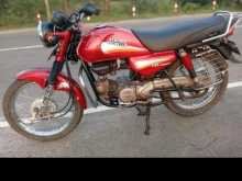 Hero-Honda DAWN 2008 Motorbike