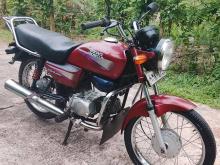 Hero-Honda Dawn 2005 Motorbike