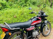 Hero-Honda Dawn 2008 Motorbike