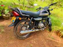 Hero-Honda DAWN 2007 Motorbike