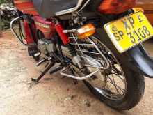 Hero-Honda Cd Dawn 2012 Motorbike