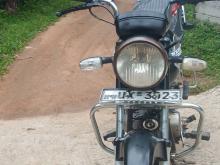 Hero-Honda Dawn 2009 Motorbike