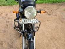 Hero-Honda Dawn 2013 Motorbike