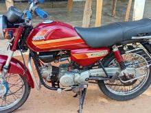 Hero-Honda CD Dawn 2009 Motorbike