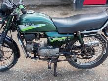 Hero-Honda Dawn 2006 Motorbike