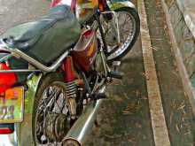 Hero-Honda Dawn 2003 Motorbike