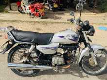 Hero-Honda Dawn 2008 Motorbike