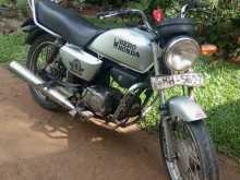 Hero-Honda Dawn 2007 Motorbike